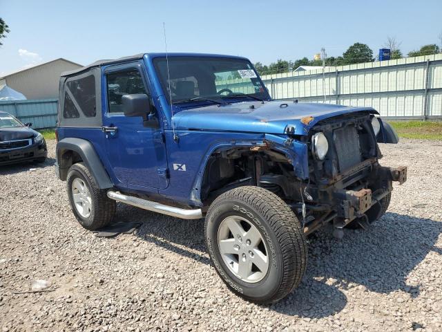 Photo 3 VIN: 1J4FA24189L712333 - JEEP WRANGLER X 