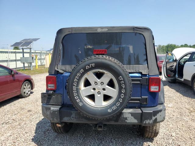 Photo 5 VIN: 1J4FA24189L712333 - JEEP WRANGLER X 