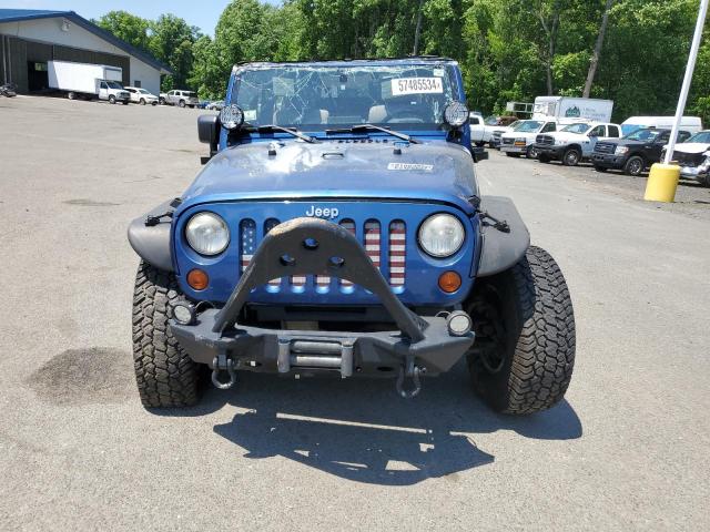 Photo 4 VIN: 1J4FA24189L719461 - JEEP WRANGLER 