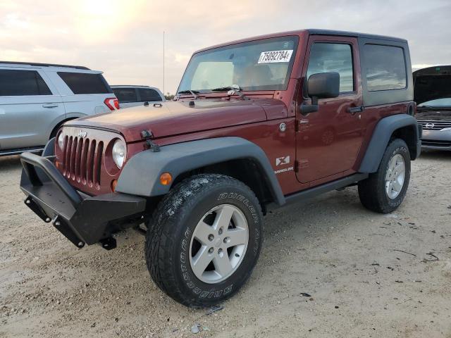 Photo 0 VIN: 1J4FA24189L721503 - JEEP WRANGLER X 