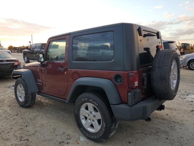 Photo 1 VIN: 1J4FA24189L721503 - JEEP WRANGLER X 