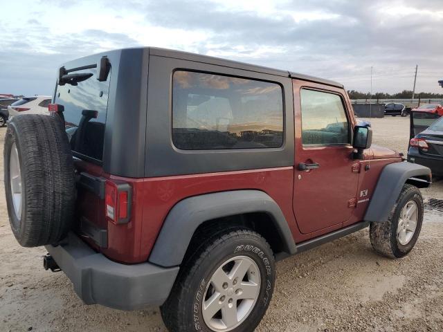 Photo 2 VIN: 1J4FA24189L721503 - JEEP WRANGLER X 