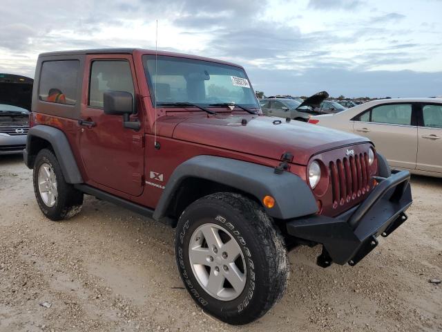 Photo 3 VIN: 1J4FA24189L721503 - JEEP WRANGLER X 