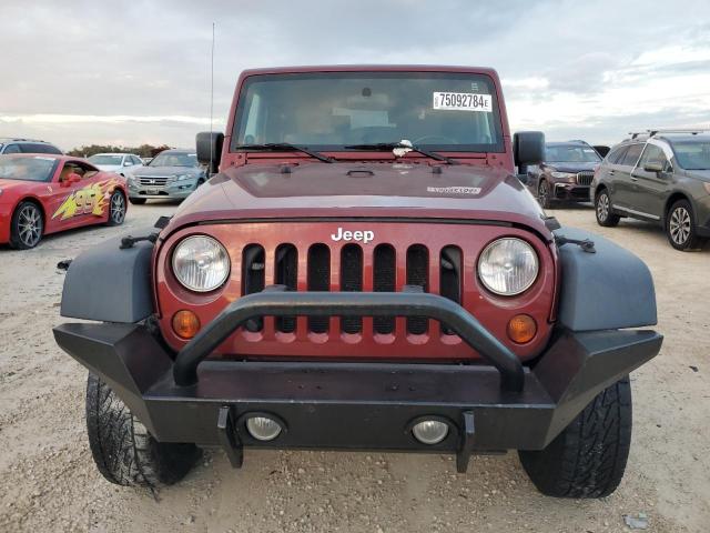 Photo 4 VIN: 1J4FA24189L721503 - JEEP WRANGLER X 