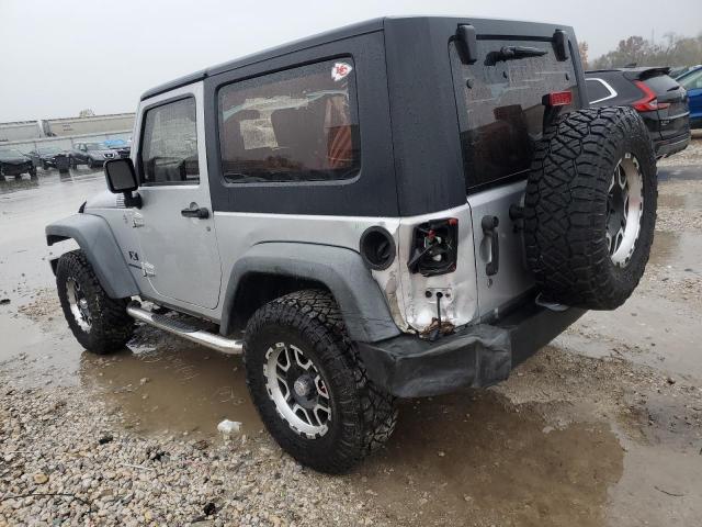 Photo 1 VIN: 1J4FA24189L729875 - JEEP WRANGLER X 