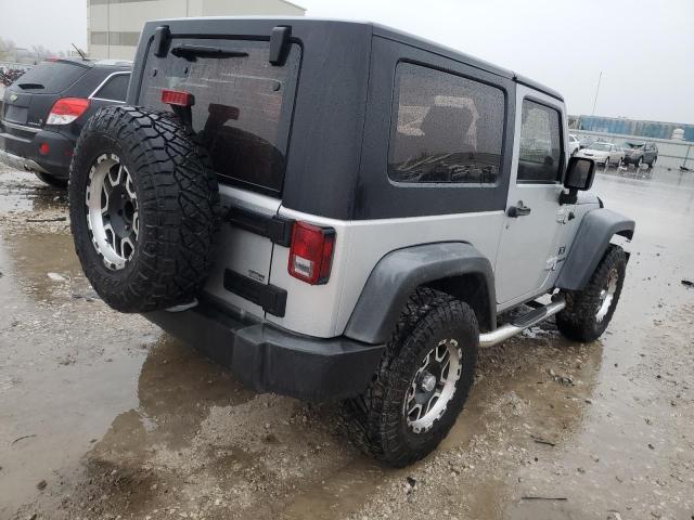 Photo 2 VIN: 1J4FA24189L729875 - JEEP WRANGLER X 