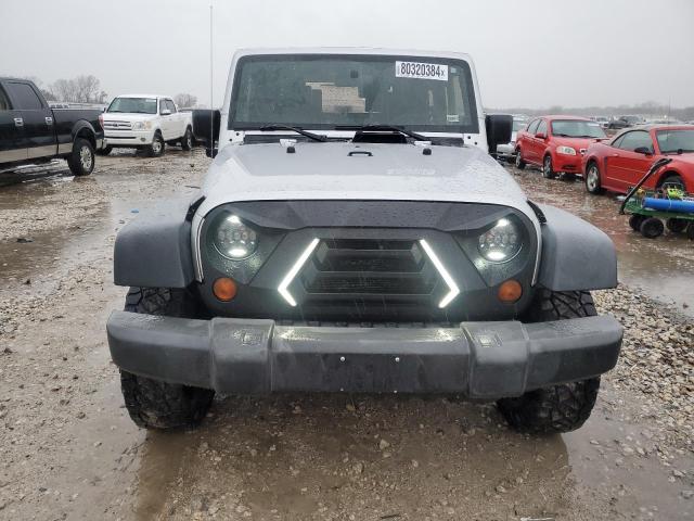 Photo 4 VIN: 1J4FA24189L729875 - JEEP WRANGLER X 