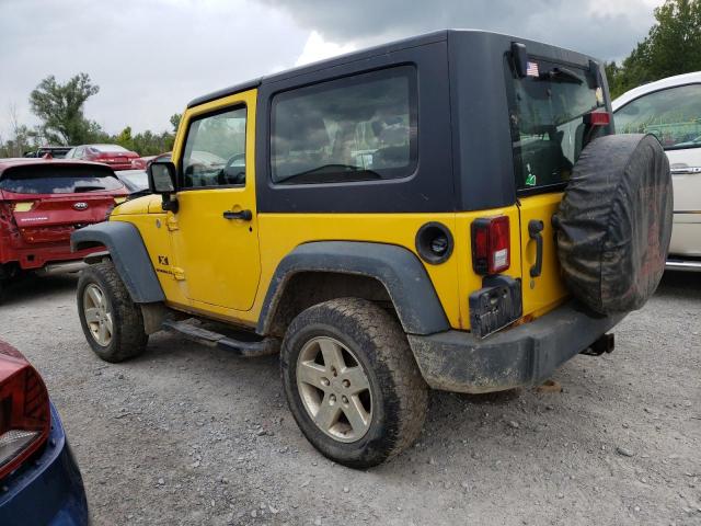 Photo 1 VIN: 1J4FA24189L730203 - JEEP WRANGLER 