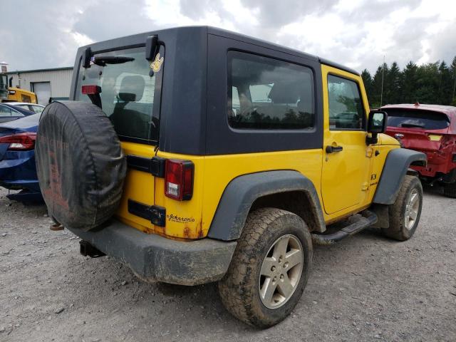 Photo 2 VIN: 1J4FA24189L730203 - JEEP WRANGLER 