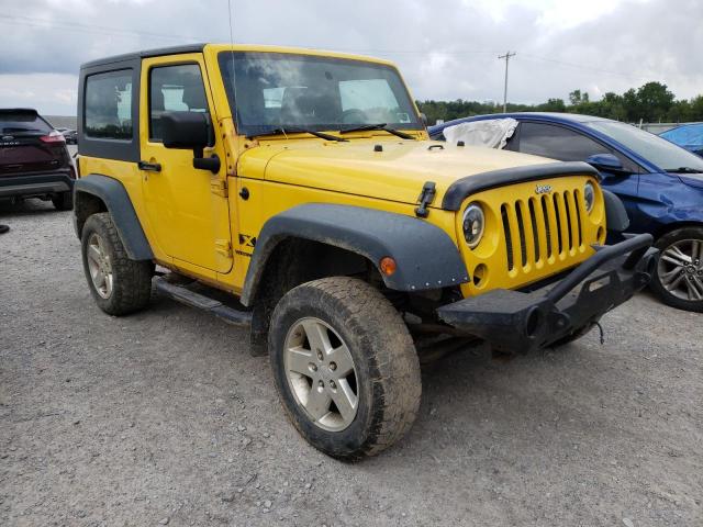 Photo 3 VIN: 1J4FA24189L730203 - JEEP WRANGLER 