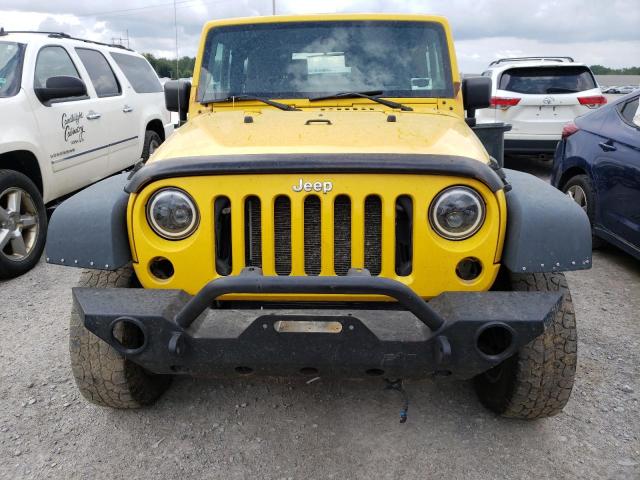 Photo 4 VIN: 1J4FA24189L730203 - JEEP WRANGLER 