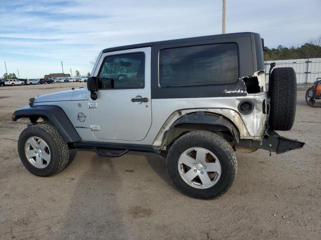 Photo 1 VIN: 1J4FA24189L748135 - JEEP WRANGLER 