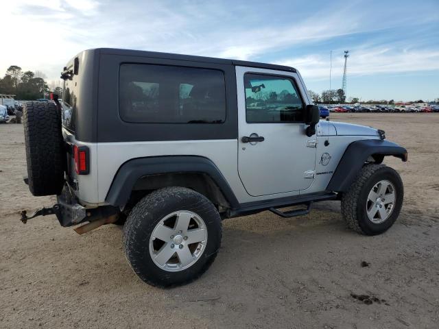 Photo 2 VIN: 1J4FA24189L748135 - JEEP WRANGLER 