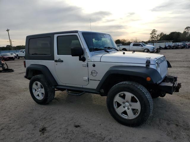 Photo 3 VIN: 1J4FA24189L748135 - JEEP WRANGLER 