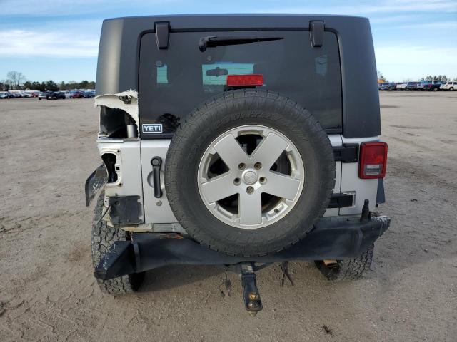 Photo 5 VIN: 1J4FA24189L748135 - JEEP WRANGLER 