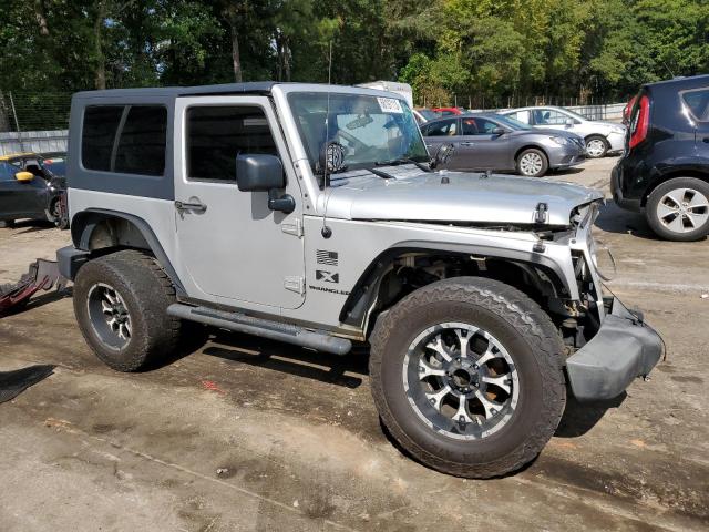 Photo 3 VIN: 1J4FA24189L768028 - JEEP WRANGLER 