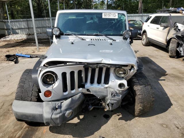 Photo 4 VIN: 1J4FA24189L768028 - JEEP WRANGLER 