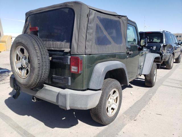 Photo 3 VIN: 1J4FA24197L139004 - JEEP WRANGLER X 