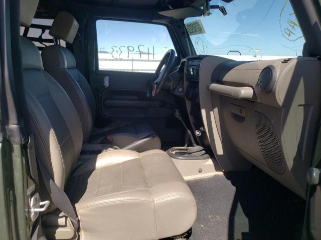 Photo 4 VIN: 1J4FA24197L139004 - JEEP WRANGLER X 