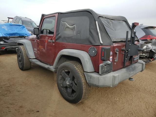 Photo 1 VIN: 1J4FA24197L143716 - JEEP WRANGLER 