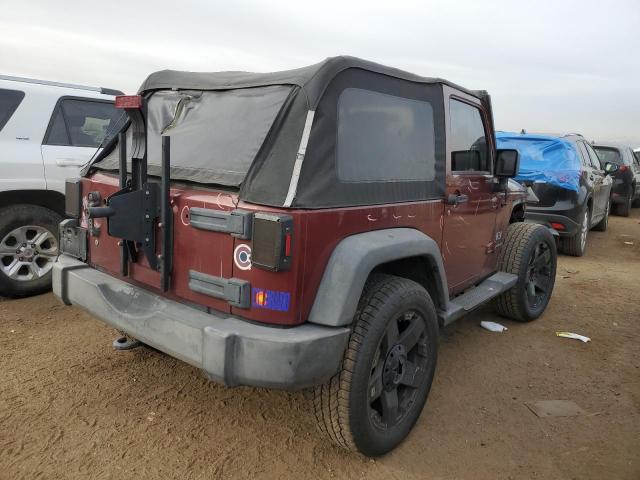 Photo 2 VIN: 1J4FA24197L143716 - JEEP WRANGLER 