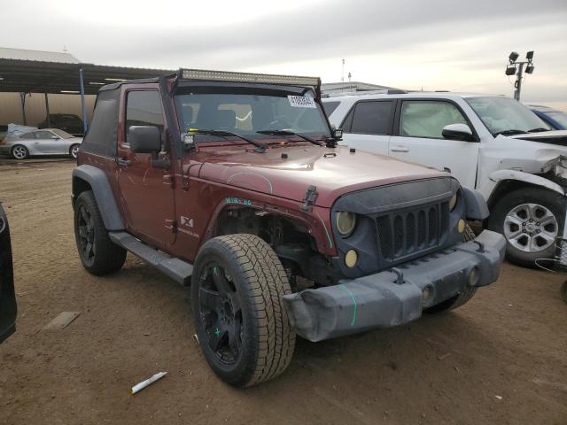 Photo 3 VIN: 1J4FA24197L143716 - JEEP WRANGLER 