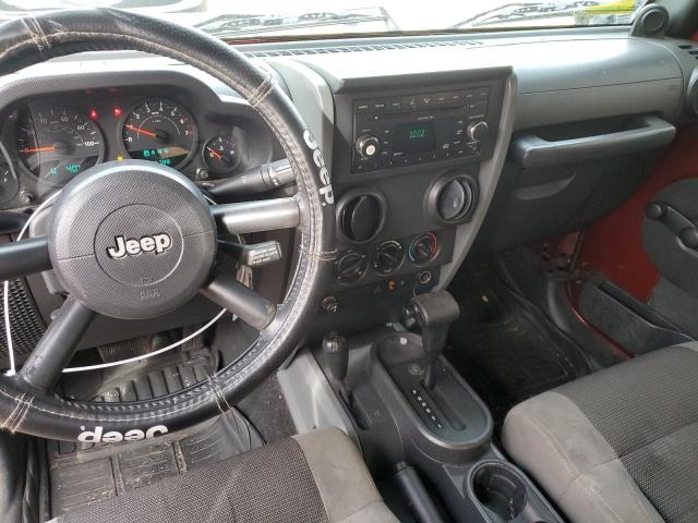 Photo 7 VIN: 1J4FA24197L143716 - JEEP WRANGLER 