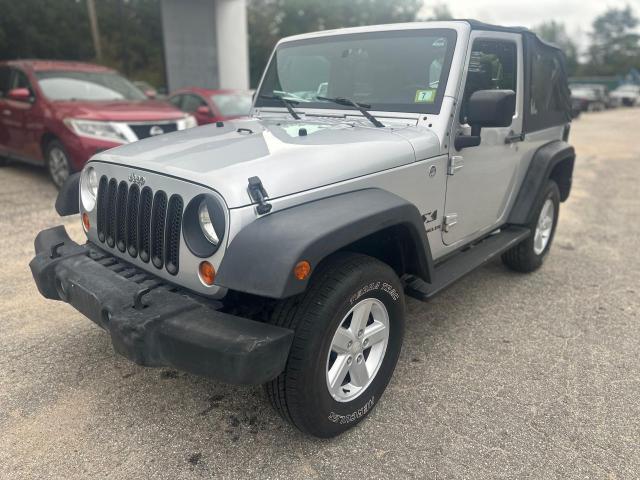 Photo 1 VIN: 1J4FA24197L159950 - JEEP WRANGLER X 