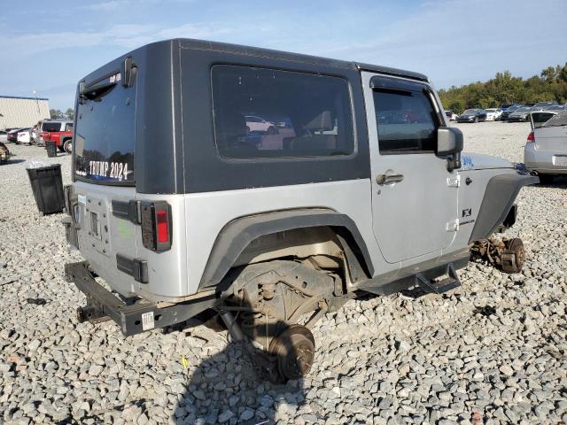 Photo 2 VIN: 1J4FA24197L175632 - JEEP WRANGLER X 