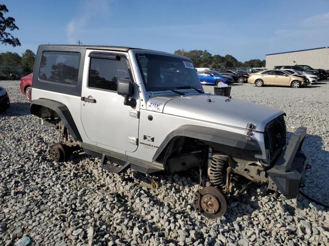 Photo 3 VIN: 1J4FA24197L175632 - JEEP WRANGLER X 