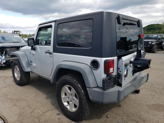 Photo 1 VIN: 1J4FA24197L180121 - JEEP WRANGLER X 