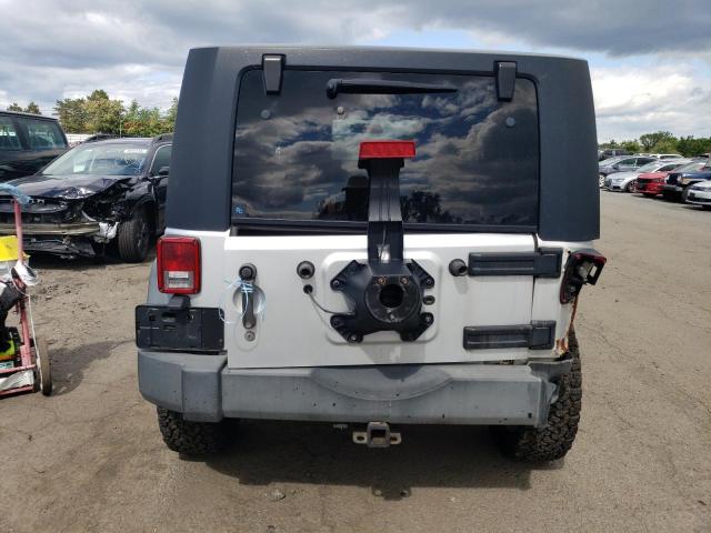 Photo 5 VIN: 1J4FA24197L180121 - JEEP WRANGLER X 