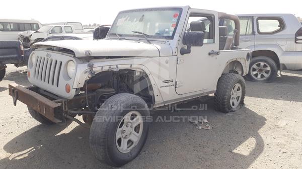 Photo 3 VIN: 1J4FA24197L210671 - JEEP WRANGLER 