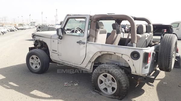 Photo 4 VIN: 1J4FA24197L210671 - JEEP WRANGLER 