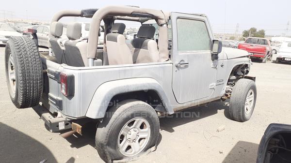 Photo 6 VIN: 1J4FA24197L210671 - JEEP WRANGLER 