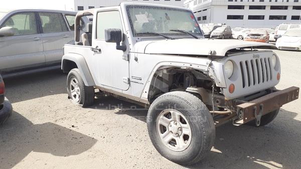 Photo 7 VIN: 1J4FA24197L210671 - JEEP WRANGLER 