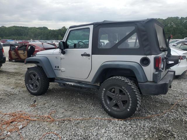 Photo 1 VIN: 1J4FA24197L225526 - JEEP WRANGLER X 