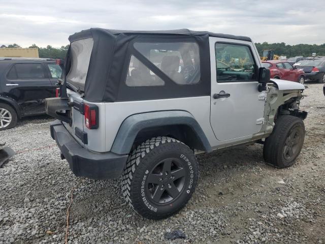 Photo 2 VIN: 1J4FA24197L225526 - JEEP WRANGLER X 