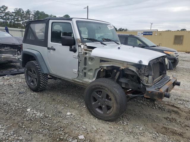 Photo 3 VIN: 1J4FA24197L225526 - JEEP WRANGLER X 