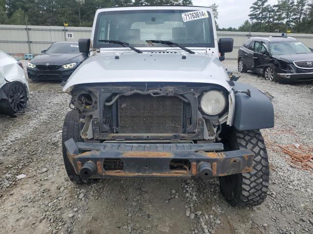 Photo 4 VIN: 1J4FA24197L225526 - JEEP WRANGLER X 