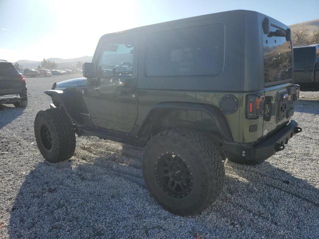 Photo 1 VIN: 1J4FA24198L516965 - JEEP WRANGLER X 