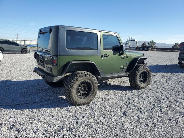 Photo 2 VIN: 1J4FA24198L516965 - JEEP WRANGLER X 