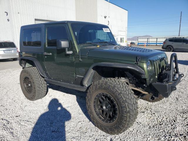 Photo 3 VIN: 1J4FA24198L516965 - JEEP WRANGLER X 