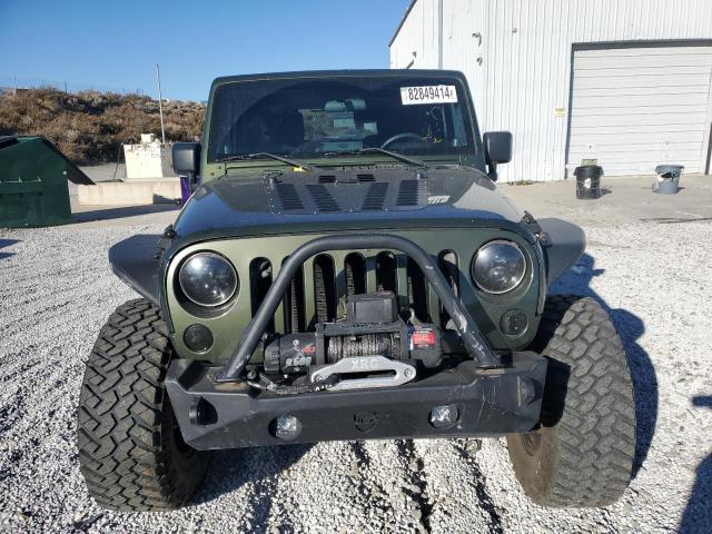 Photo 4 VIN: 1J4FA24198L516965 - JEEP WRANGLER X 