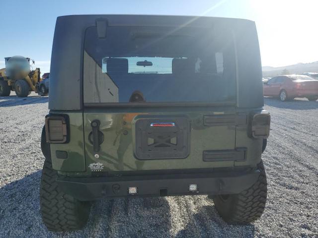 Photo 5 VIN: 1J4FA24198L516965 - JEEP WRANGLER X 