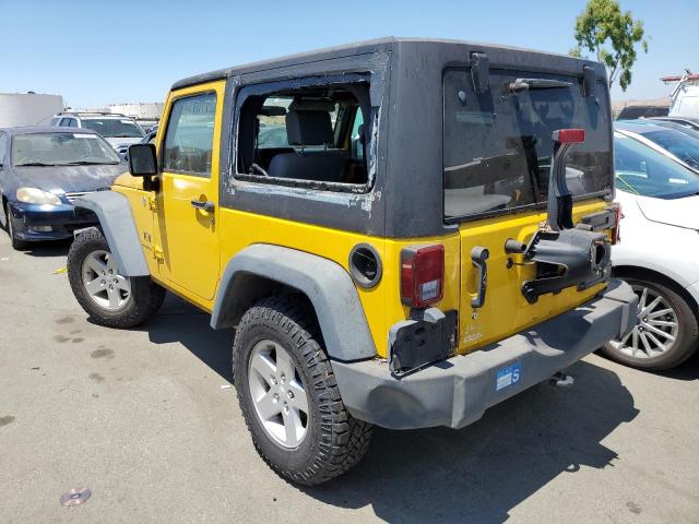 Photo 1 VIN: 1J4FA24198L547925 - JEEP WRANGLER 