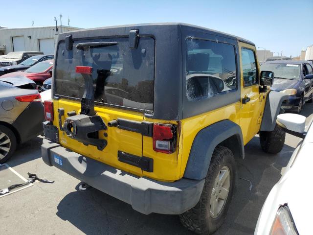 Photo 2 VIN: 1J4FA24198L547925 - JEEP WRANGLER 