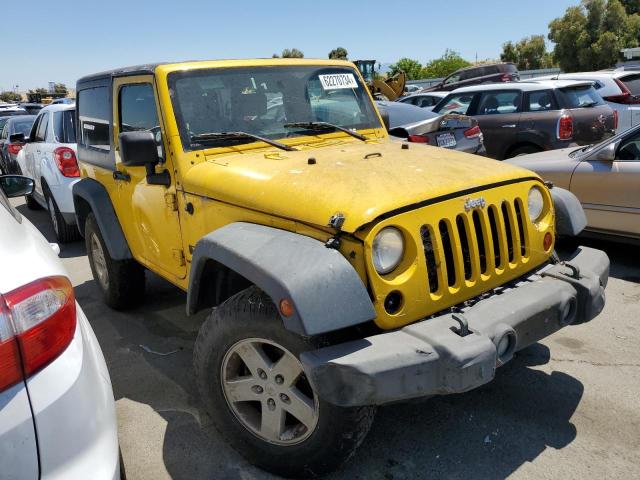 Photo 3 VIN: 1J4FA24198L547925 - JEEP WRANGLER 