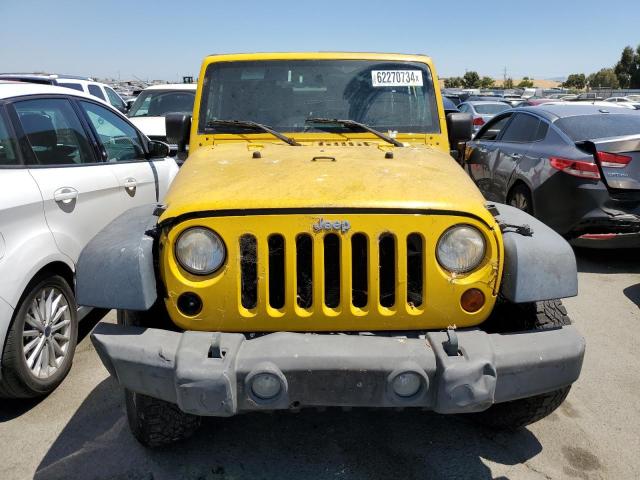 Photo 4 VIN: 1J4FA24198L547925 - JEEP WRANGLER 