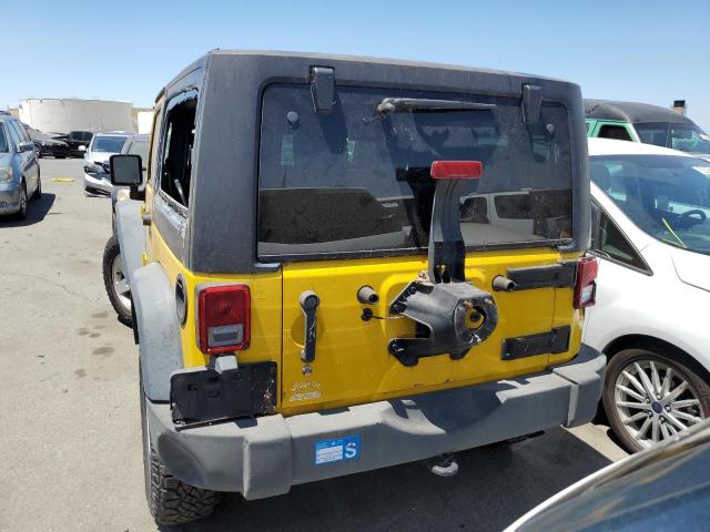 Photo 5 VIN: 1J4FA24198L547925 - JEEP WRANGLER 